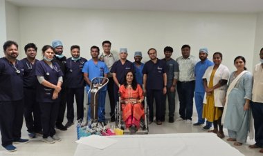 KIMS doctors save young doctor with advanced ECMO retrieval and critical care