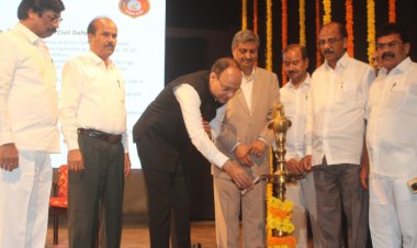 Over 500 School Leaders Join Statewide Fire Safety Awareness Initiative to Build Safer Schools Across Telangana!