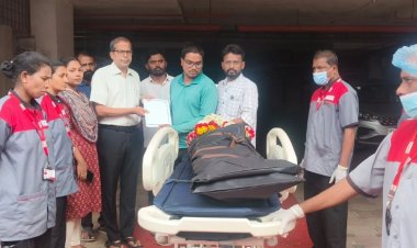 First pancreas organ donation marks historic milestone in Andhra Prades