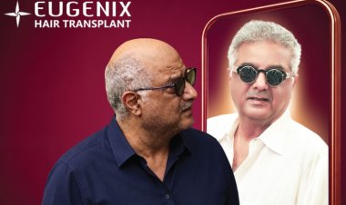 Eugenix Challenges Hair Loss Stigma With Nationwide 'I Chose Transformation' Campaign Featuring Boney Kapoor