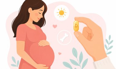 Vitamin D - Pregnancy and Childbirth