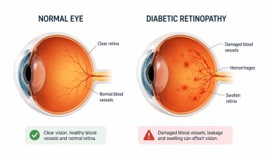 Keep an Eye on Diabetes