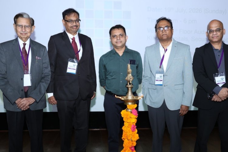 Arrhythmia symposium at KIMS Hospital