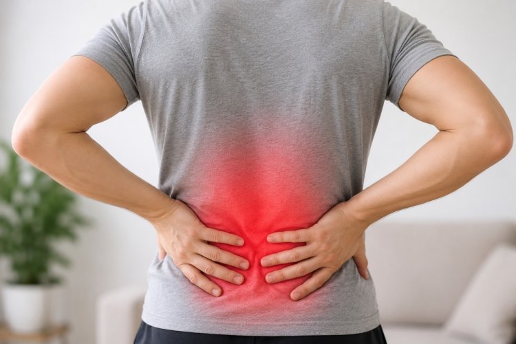 CAUSES AND REMEDIES FOR BACK PAIN