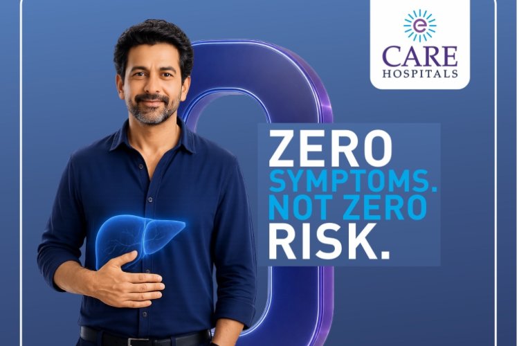Millions of Indians Unaware They Have Hepatitis: CARE Doctors