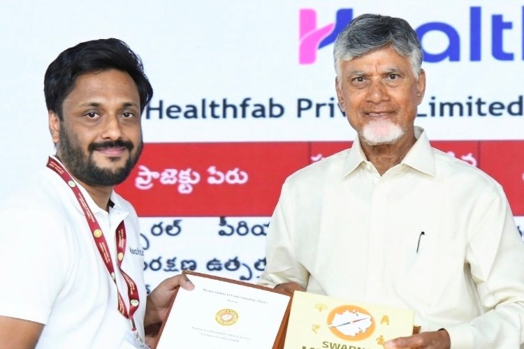 FemCare brand Healthfab acquires 2 acres land in Andhra Pradhesh to launch 2nd manufacturing facility for period care range of products; to invest Rs 15 crore