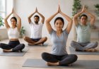 Maintaining a healthy lifestyle in middle age is vital for long-term well-being