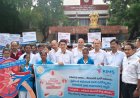 Organ donation is the only way to live on after death, says Dr. Anantha Rao