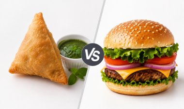 Traditional Indian foods get a thumps up