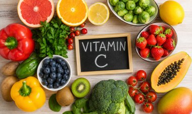 ENHANCE IMMUNITY WITH VITAMIN C