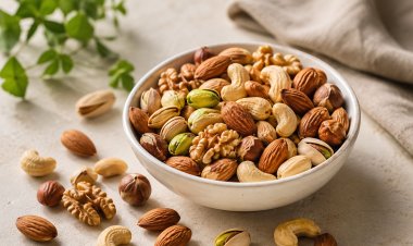 Why You Should Gorge On Dry Fruits