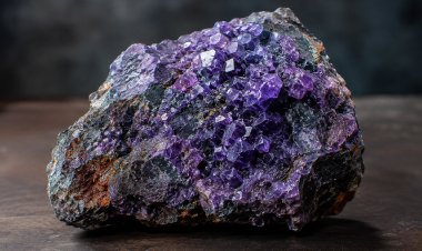Copper - The Wonder Mineral