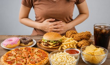 How Unhealthy Eating Habits Can Make Children Obese