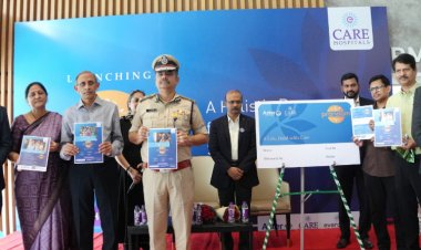 CARE Hospitals Launches ‘Pranaam’ in Visakhapatnam to Strengthen Elder-Friendly Healthcare Comprehensive initiative to support senior citizens through personalised healthcare, preventive wellness, caregiver support and community engagement