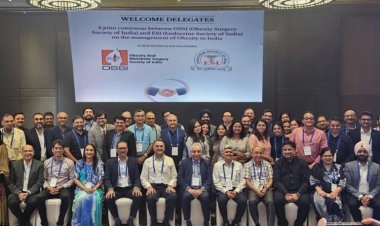 Obesity Is a Chronic Disease, not a Failure of Willpower, Say Indian Experts in New Joint Consensus