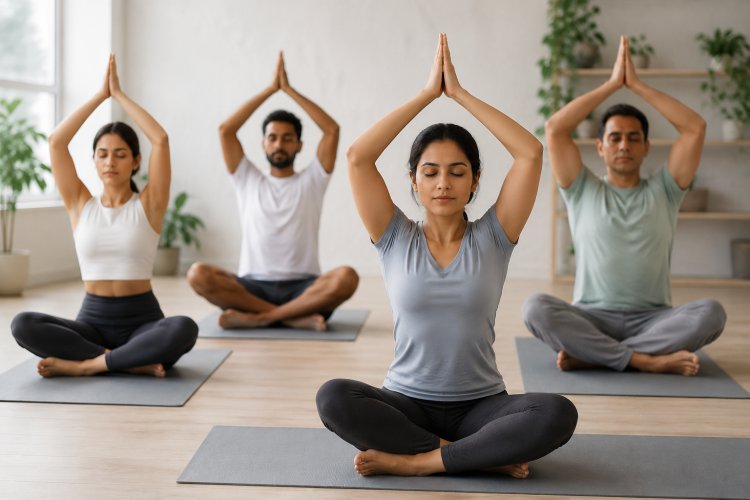 Maintaining a healthy lifestyle in middle age is vital for long-term well-being