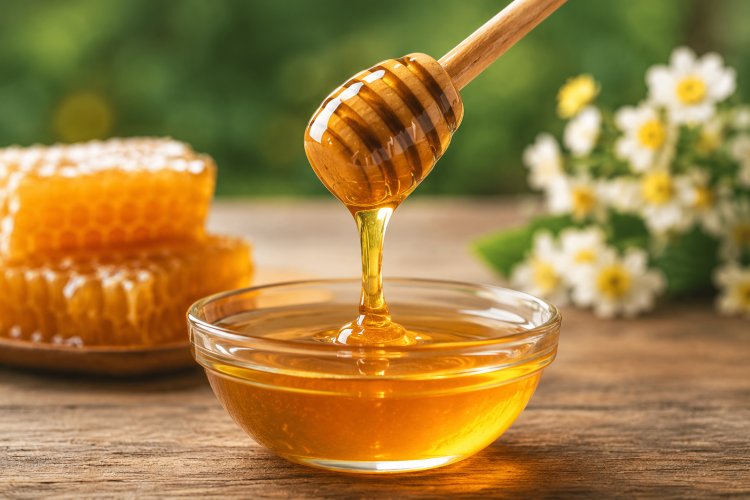 TAP THE HONEYCOMB OF HEALTH THIS WINTER