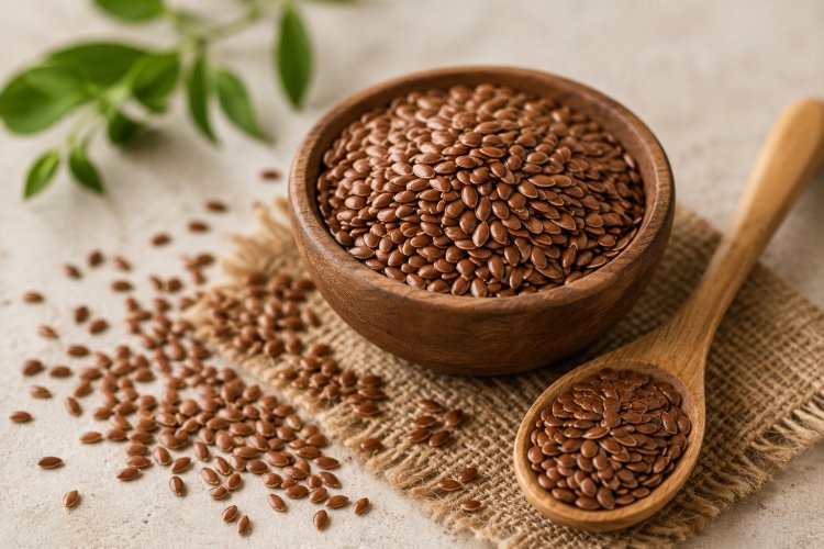 4 Health Benefits And Side Effects Of Flax Seeds