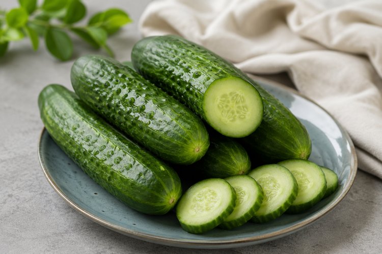 5 Summer Foods To Keep Yourself Cool From The Inside