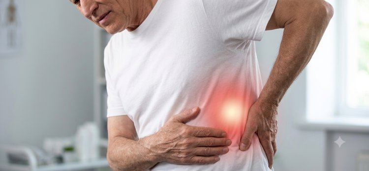 KNOW YOUR BACK ACHES