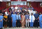 KIMS Hospitals Secunderabad conducts advanced training in manual therapy