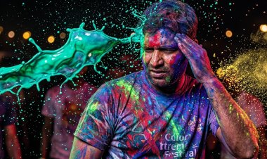 A COMPLETE SKIN CARE REGIMEN FOR HOLI