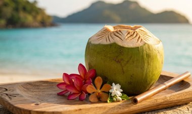 THE NUMBER ONE SUMMER HEALTH DRINK