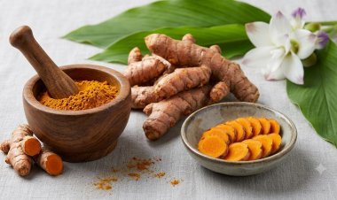 TURMERIC â€“ THE WONDER REMEDY