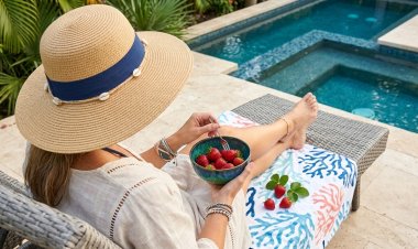 PREPARE YOURSELF FOR A POST VACATION DIET