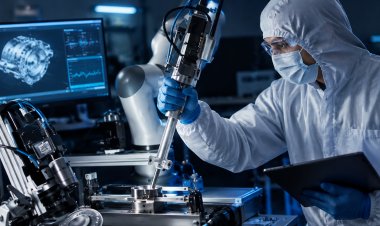 A Healthier Future With Robotic Surgery