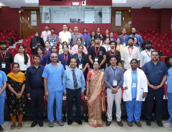 KIMS Hospitals Secunderabad conducts advanced training in manual therapy