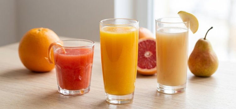 GIVE YOURSELF A JUICE BOOST