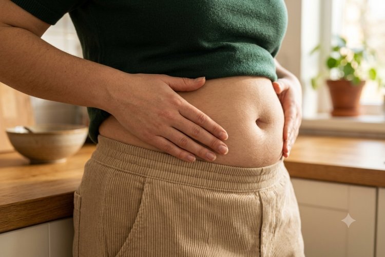 THE ALARMING TRUTH ABOUT ABDOMINAL OBESITY