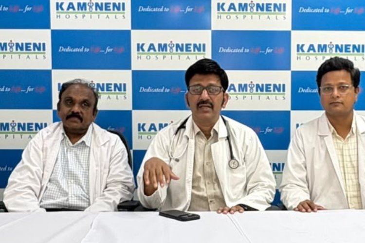 Monsoon Infections to Breathing Trouble: Kamineni Doctors Warn Against Ignoring Persistent Respiratory Symptoms