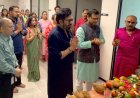 CARE Hospitals Celebrates Durga Puja and Bathukamma at Corporate Office