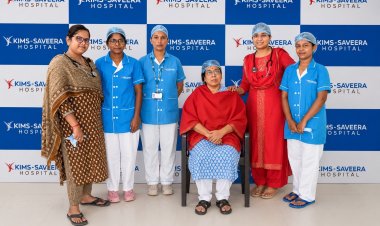 Advanced Thrombectomy Saves 60-Year-Old Woman After Severe Heart Attack at KIMS Saveera  - CATRx catheter and Penumbra system used to remove extensive blood clot after conventional techniques fail